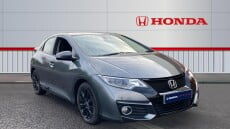 Honda Civic 1.6 i-DTEC SE Plus 5dr [Nav] Diesel Hatchback